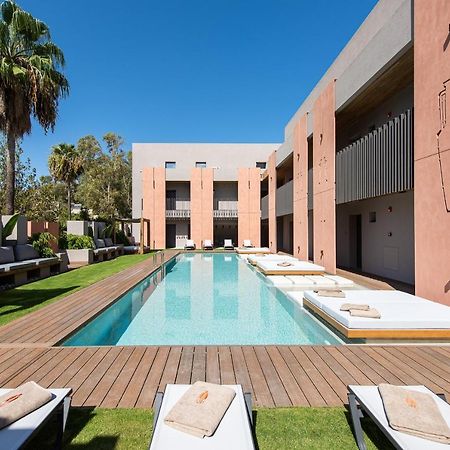 Pilot Amphora Boutique Hotel "Adults Only" 게오르기우폴리스 외부 사진