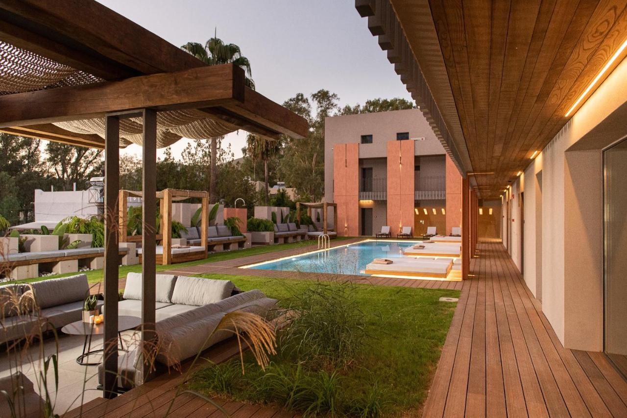 Pilot Amphora Boutique Hotel "Adults Only" 게오르기우폴리스 외부 사진
