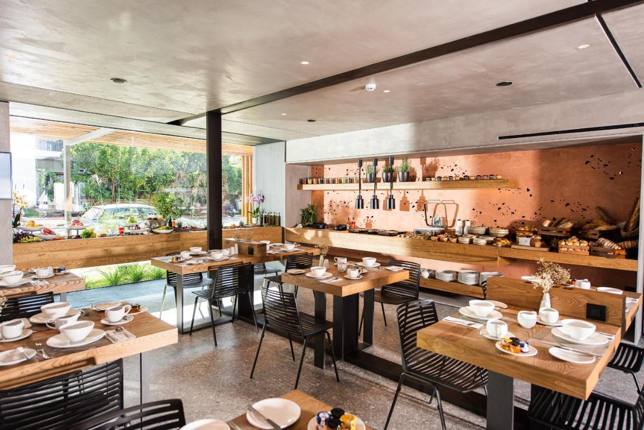 Pilot Amphora Boutique Hotel "Adults Only" 게오르기우폴리스 외부 사진