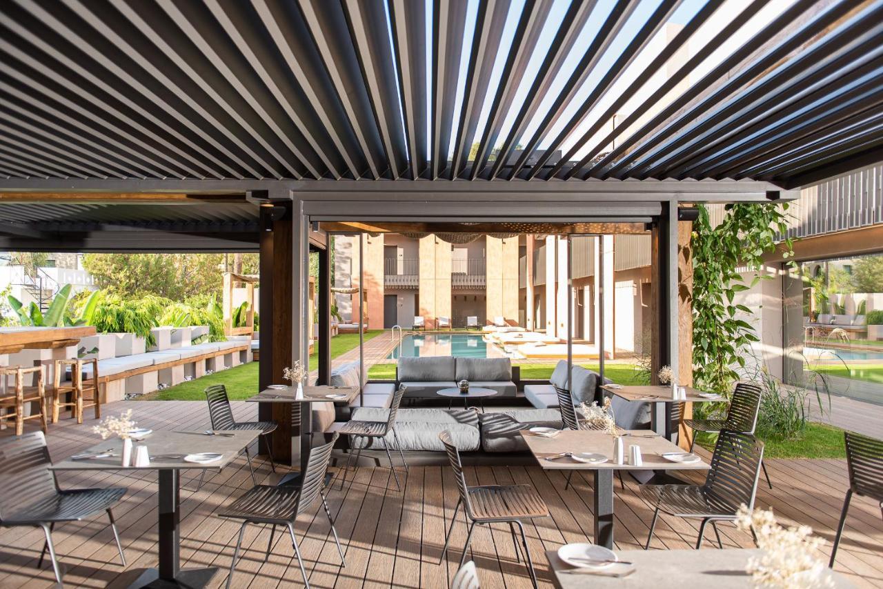 Pilot Amphora Boutique Hotel "Adults Only" 게오르기우폴리스 외부 사진
