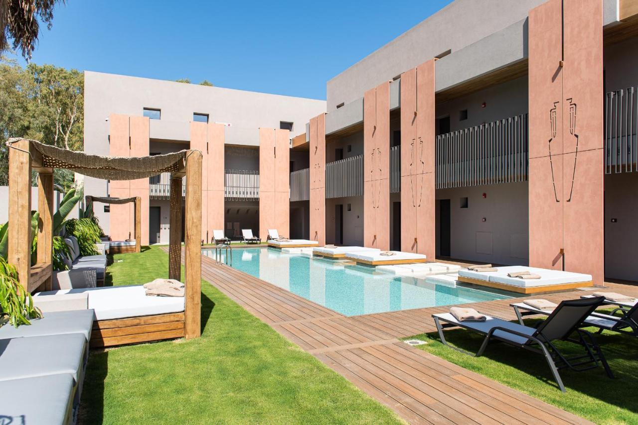 Pilot Amphora Boutique Hotel "Adults Only" 게오르기우폴리스 외부 사진