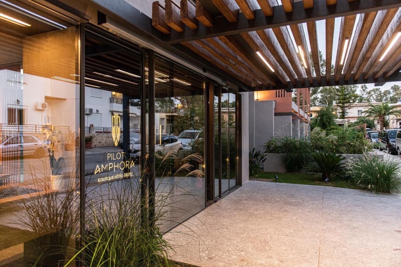 Pilot Amphora Boutique Hotel "Adults Only" 게오르기우폴리스 외부 사진