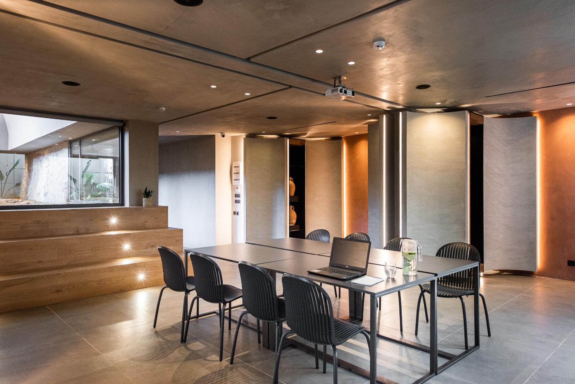 Pilot Amphora Boutique Hotel "Adults Only" 게오르기우폴리스 외부 사진