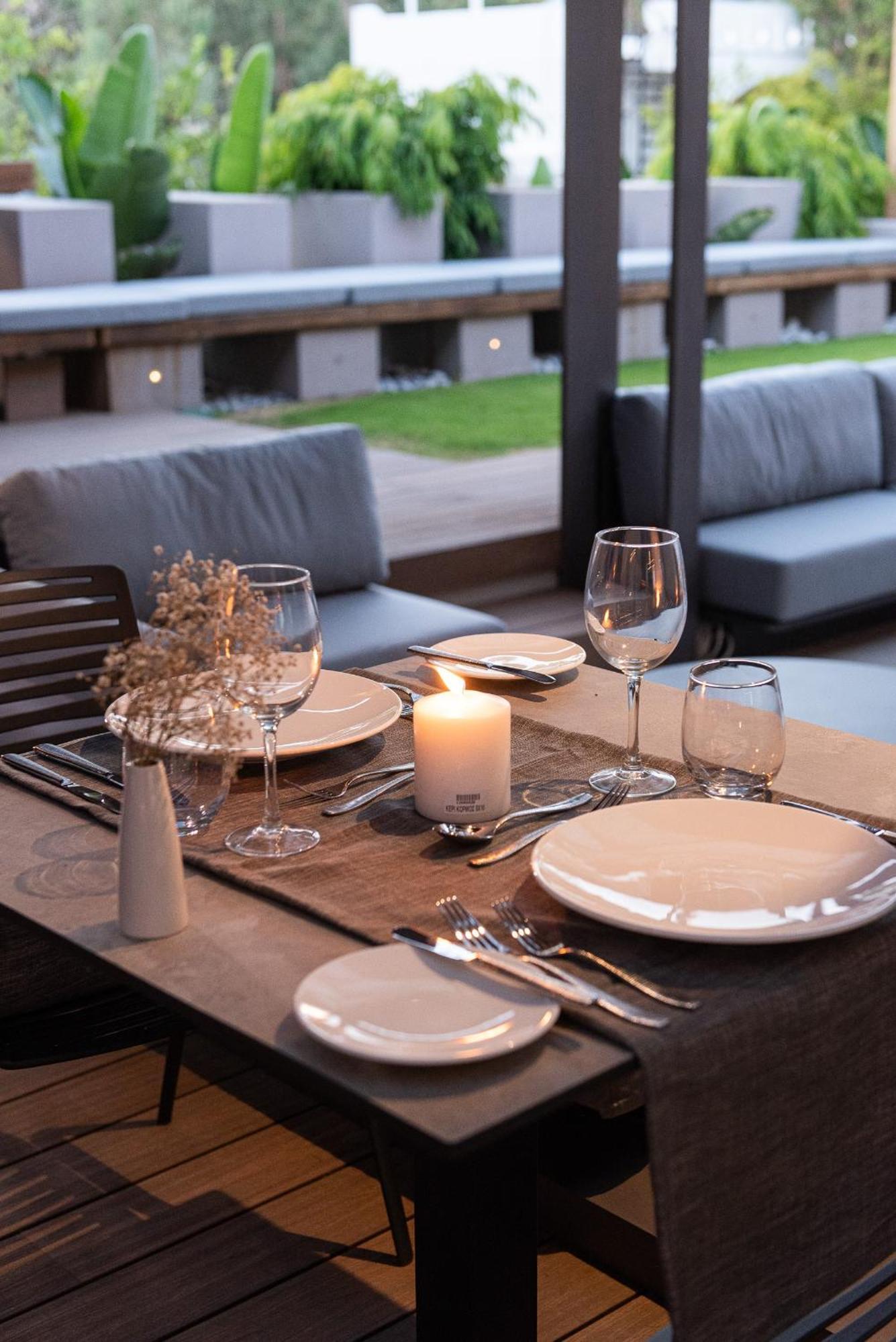Pilot Amphora Boutique Hotel "Adults Only" 게오르기우폴리스 외부 사진