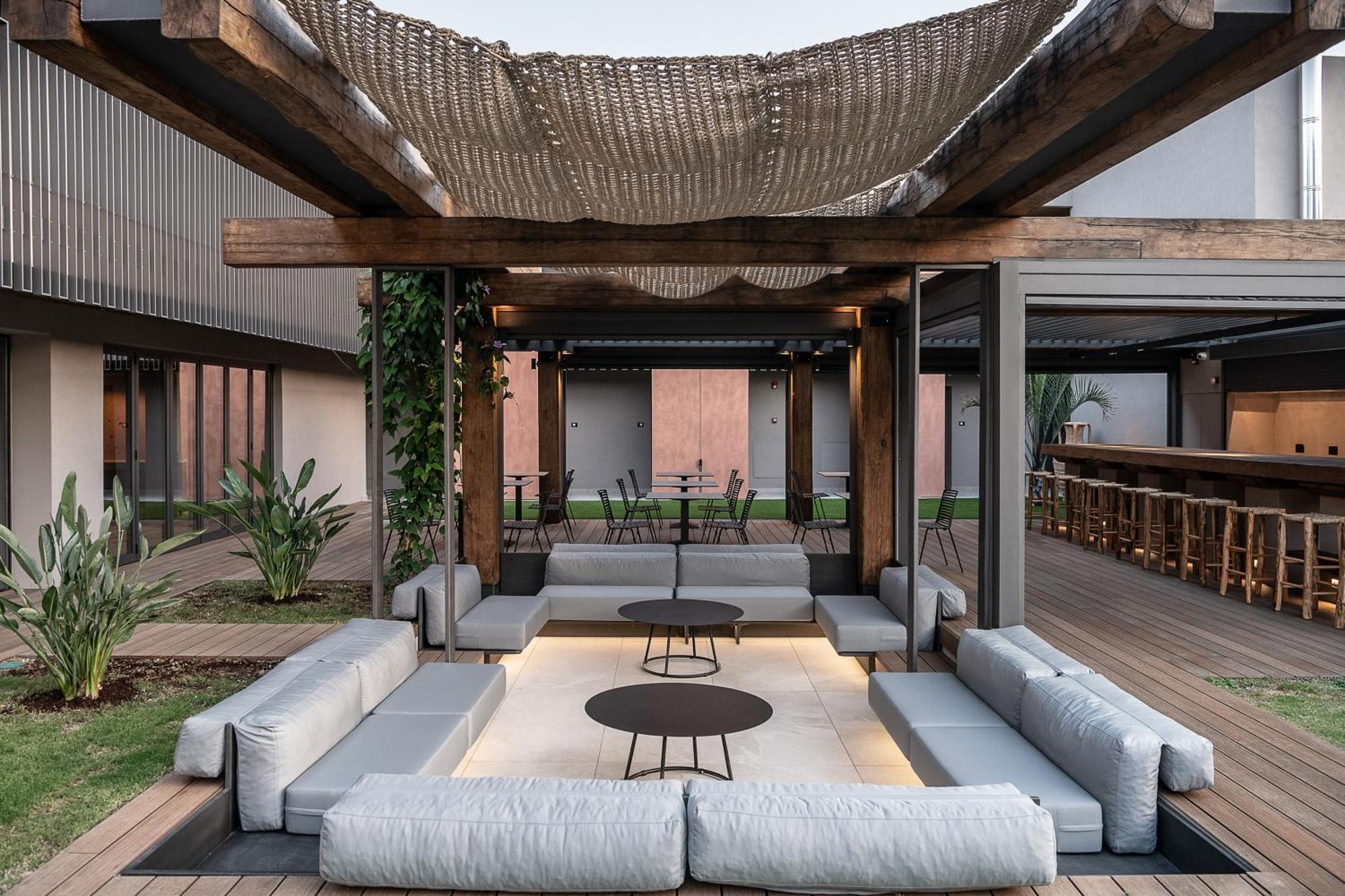 Pilot Amphora Boutique Hotel "Adults Only" 게오르기우폴리스 외부 사진