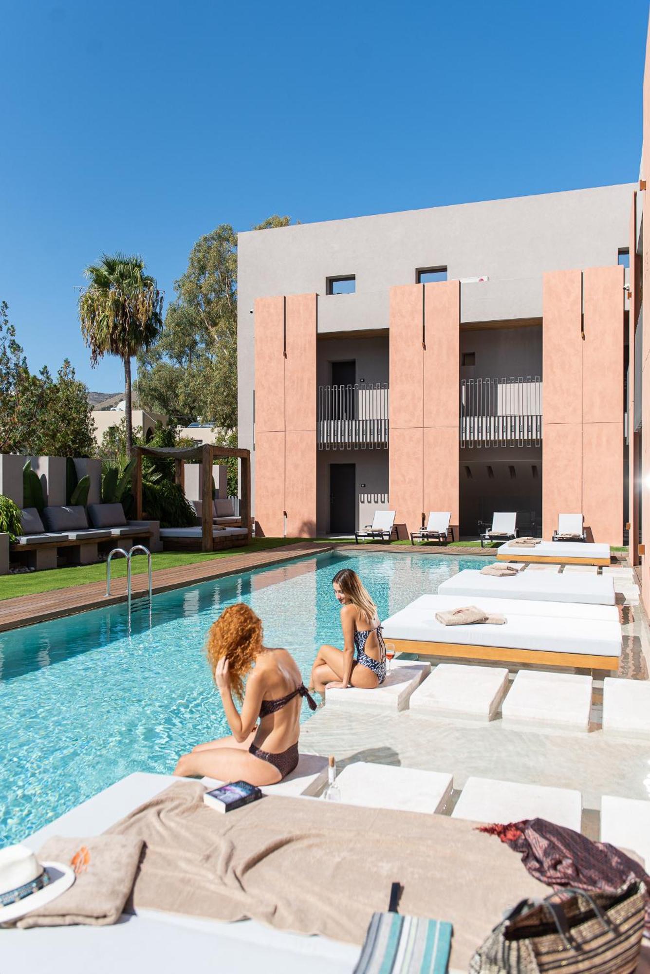 Pilot Amphora Boutique Hotel "Adults Only" 게오르기우폴리스 외부 사진