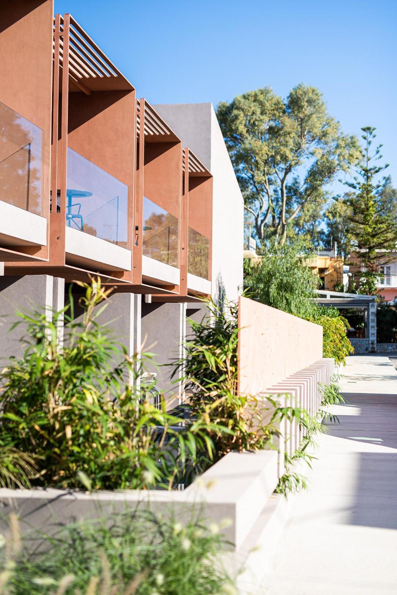 Pilot Amphora Boutique Hotel "Adults Only" 게오르기우폴리스 외부 사진