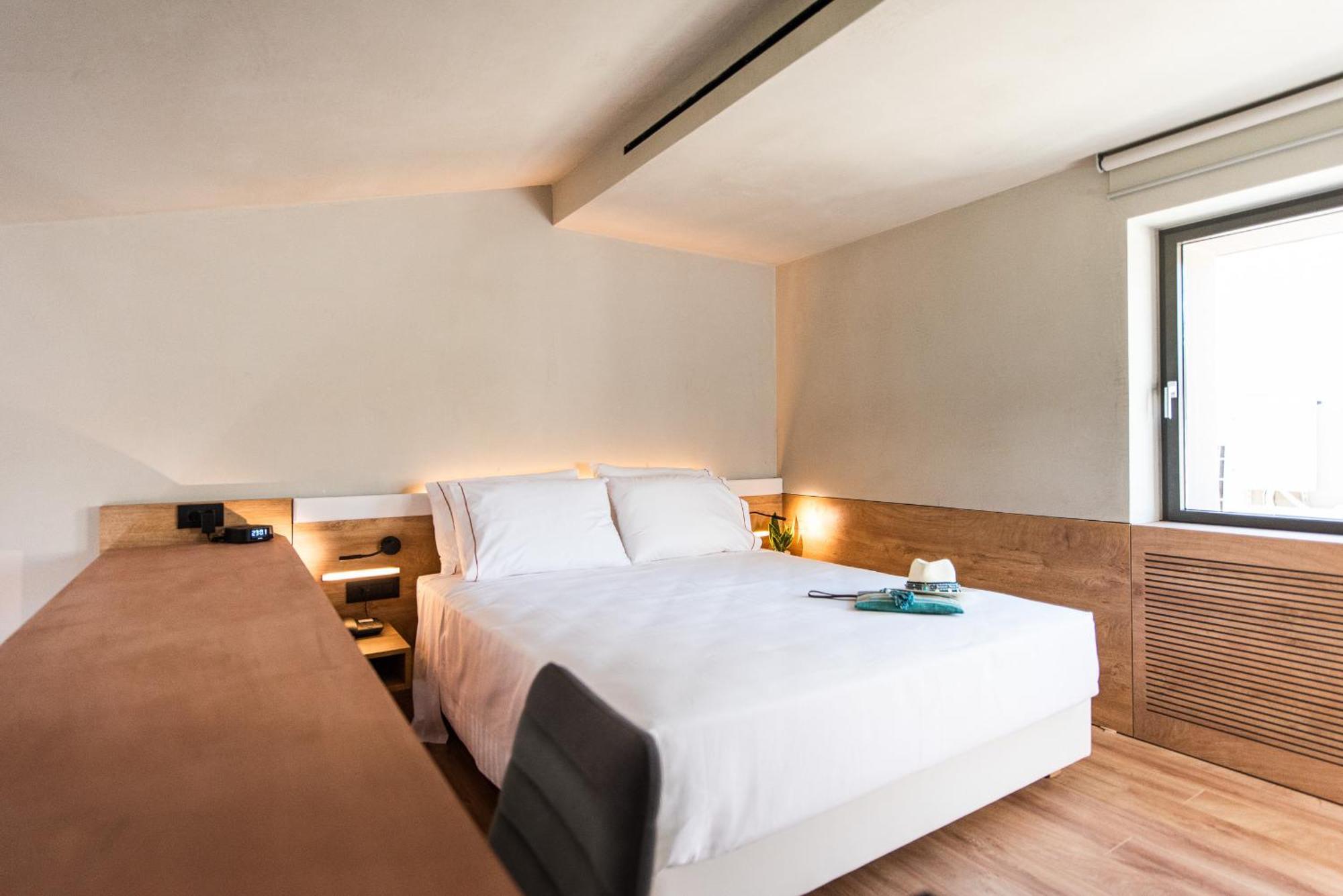 Pilot Amphora Boutique Hotel "Adults Only" 게오르기우폴리스 객실 사진