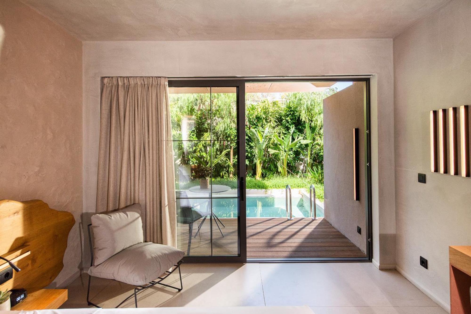 Pilot Amphora Boutique Hotel "Adults Only" 게오르기우폴리스 객실 사진