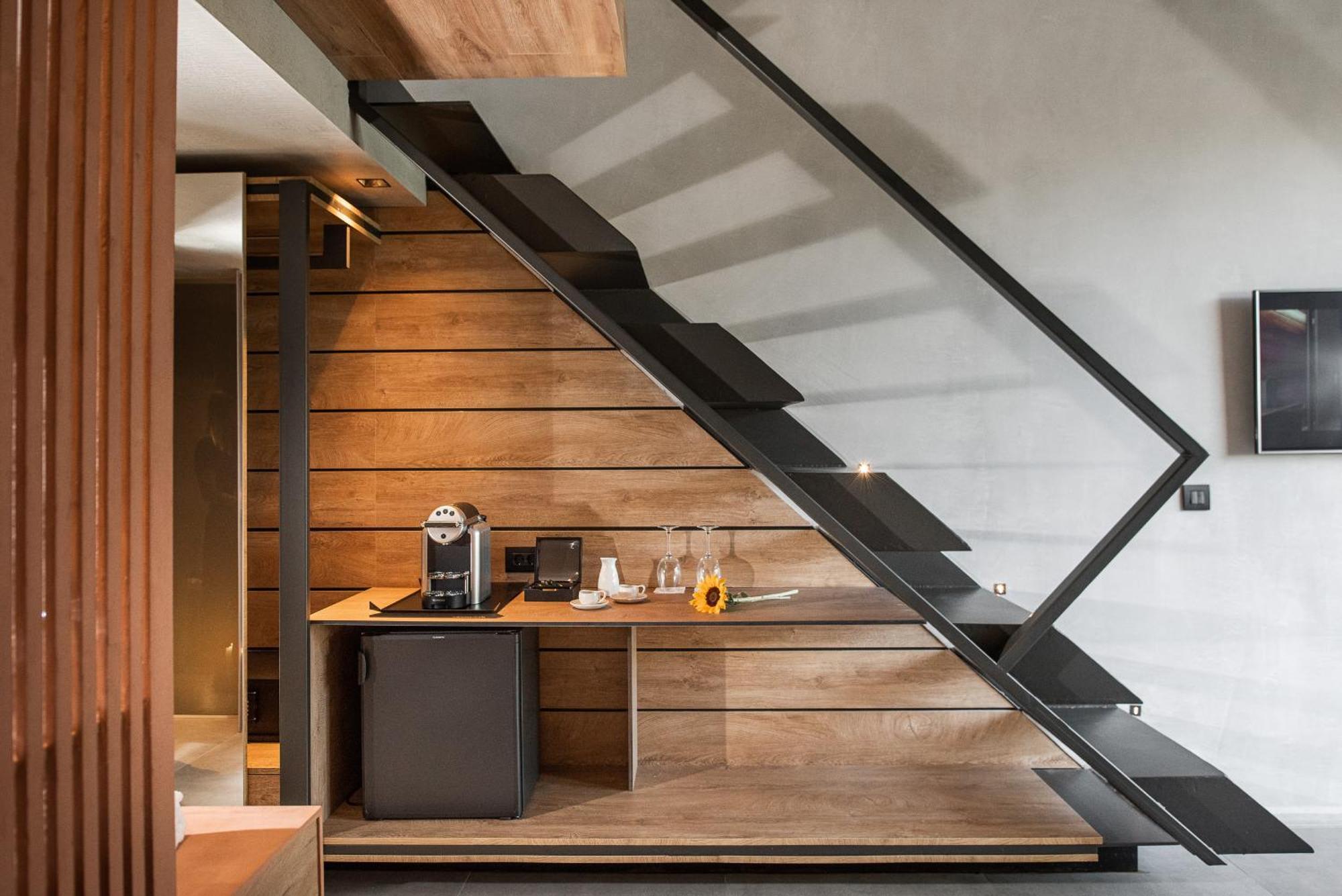 Pilot Amphora Boutique Hotel "Adults Only" 게오르기우폴리스 객실 사진